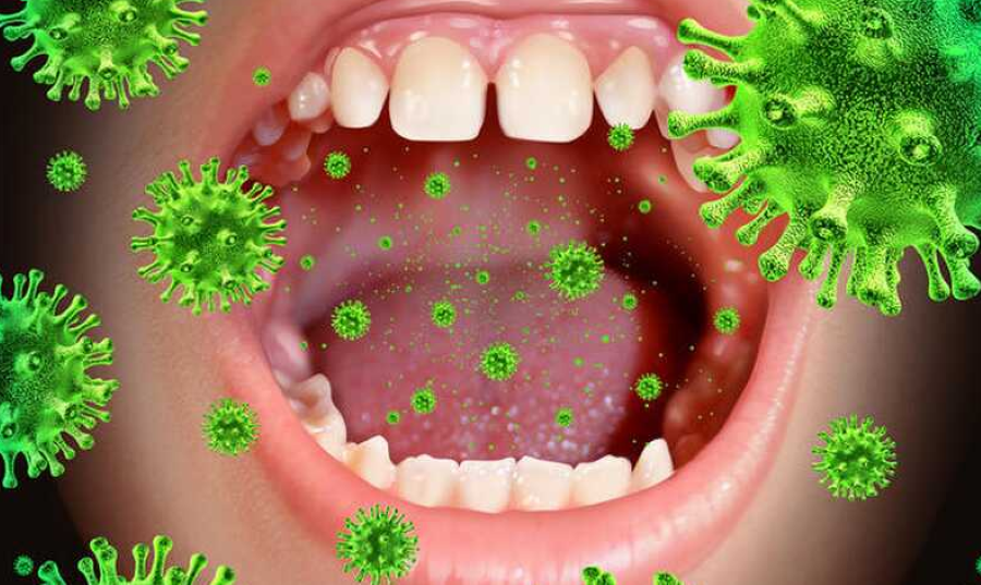 Pandemia também exige cuidados com a saúde de sua boca