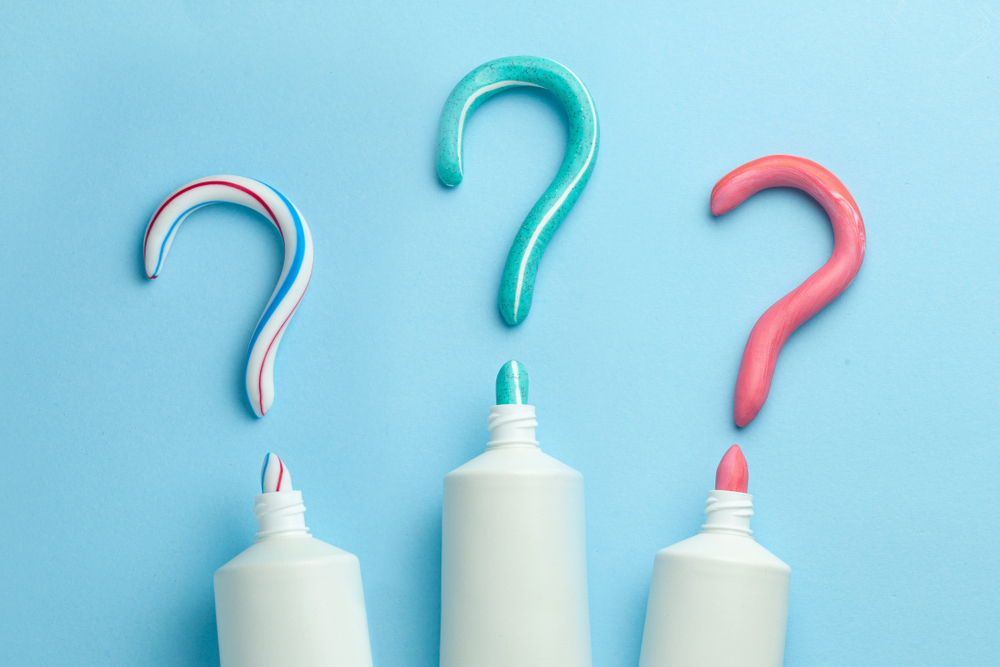 Como escolher a pasta de dente ideal?